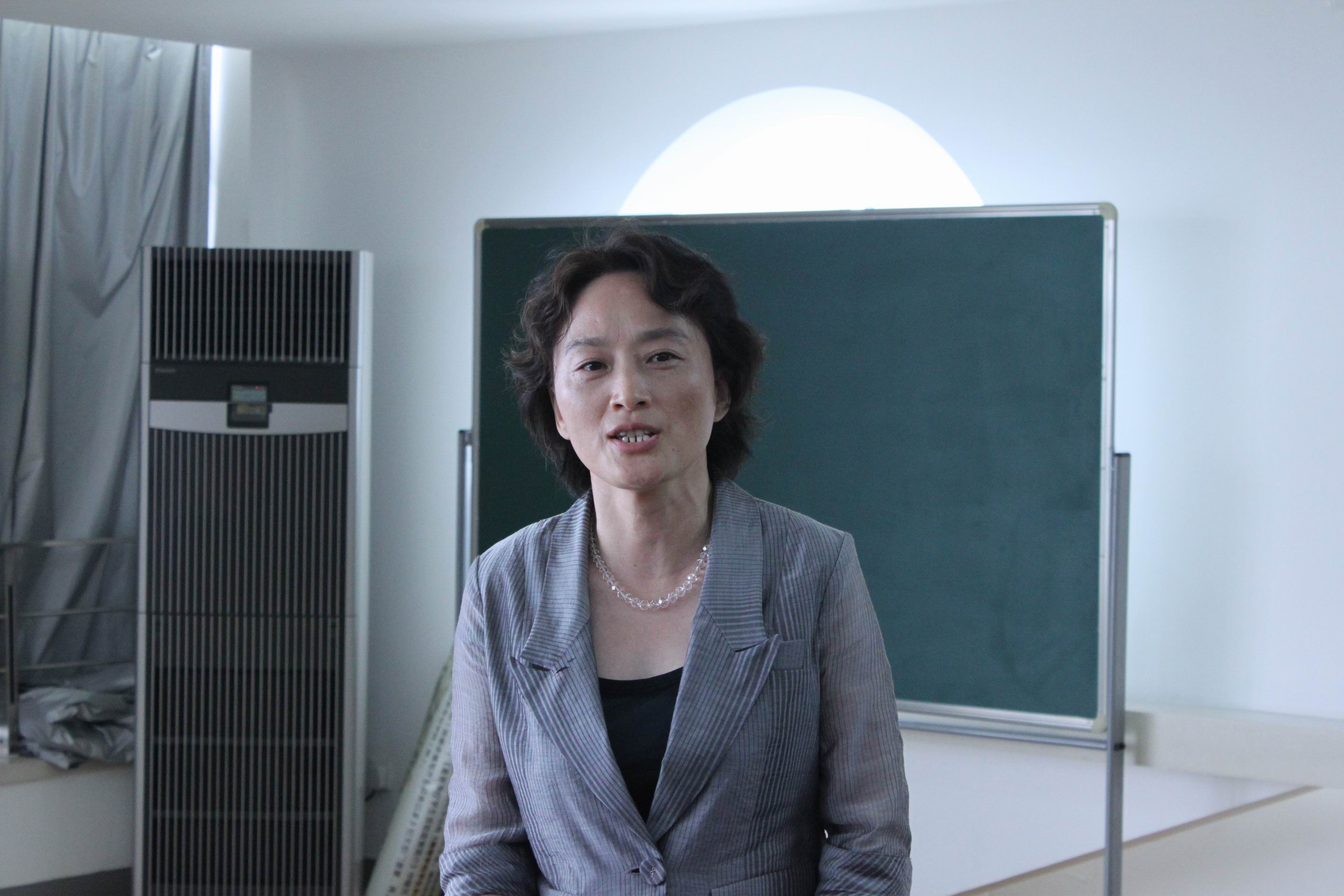 最后,蒋星红主任代表学部新的领导班子感谢学校对医学部在干部队伍